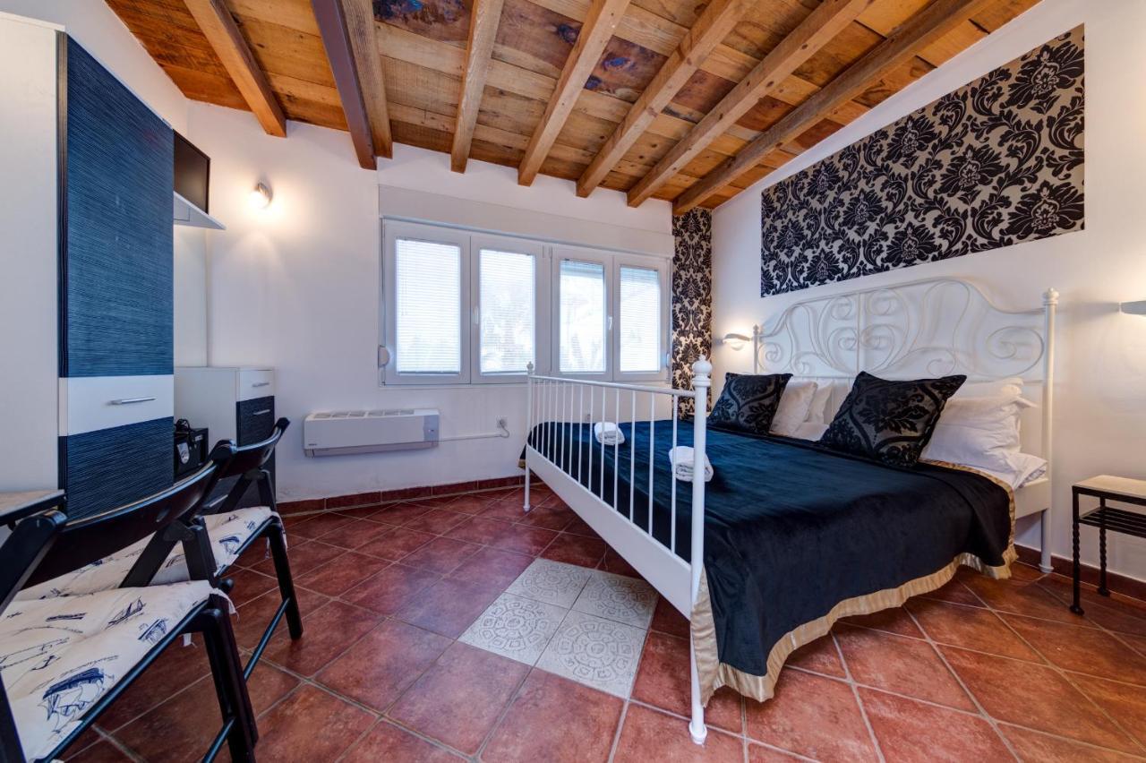 Oasis Seaside Rooms Budva Luaran gambar