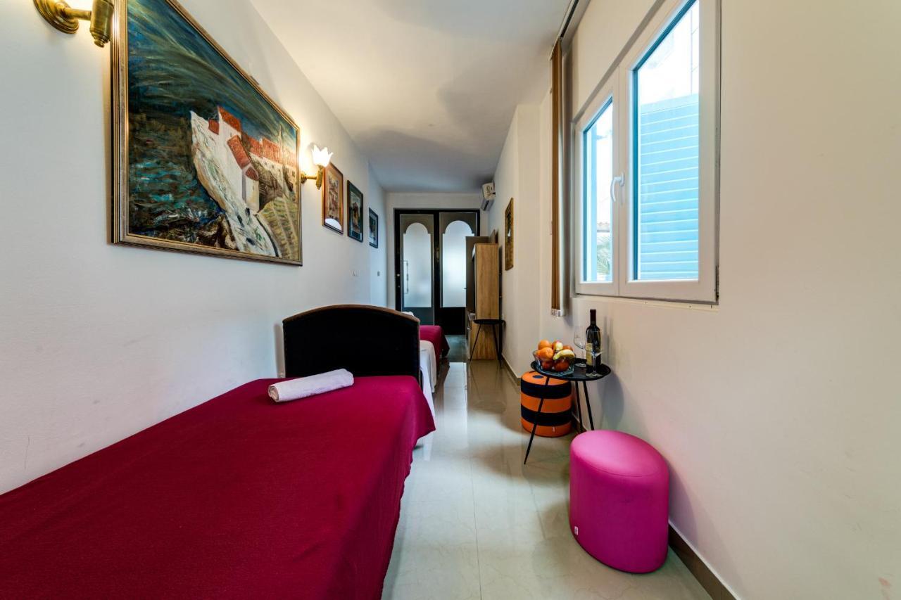 Oasis Seaside Rooms Budva Luaran gambar